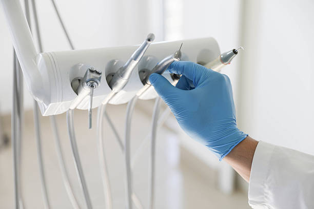 Professional Tooth Extraction technician working in Columbia, SC